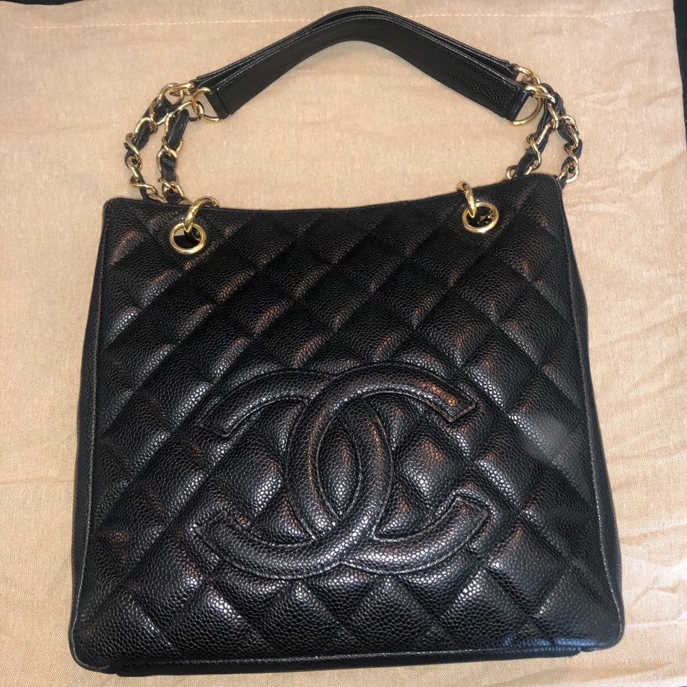PST Chanel bag